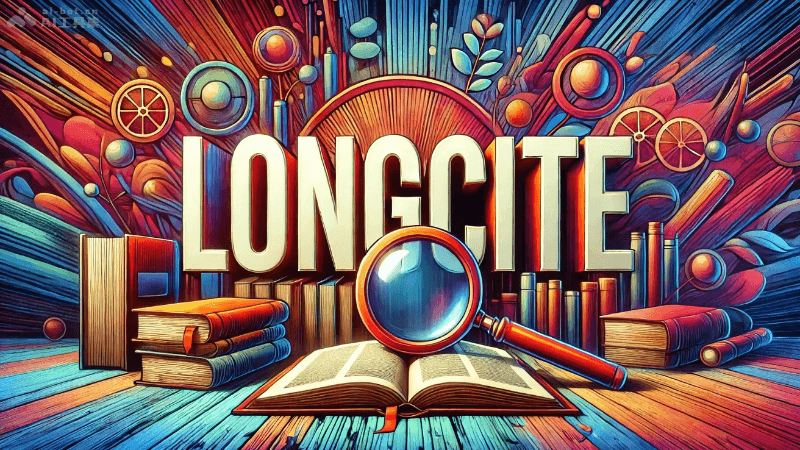 LongCite  清華推出的開源模型，提升LLMs的精準(zhǔn)引用減少幻覺