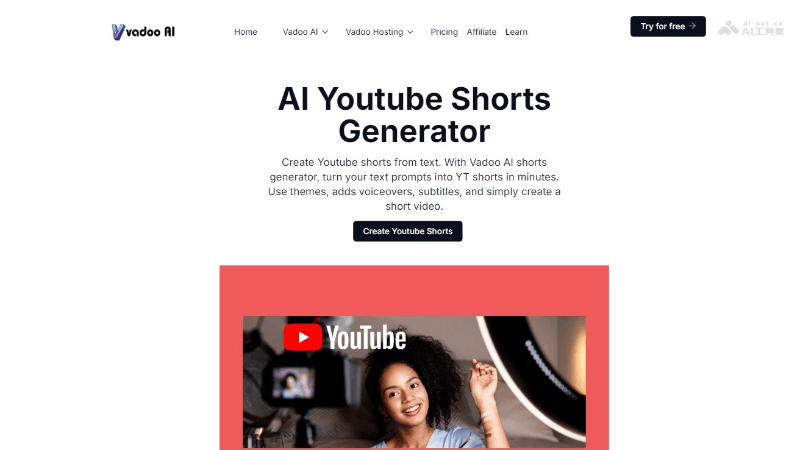 AI Youtube Shorts Generator  開源的AI視頻編輯工具，自動分析視頻提取精彩片段
