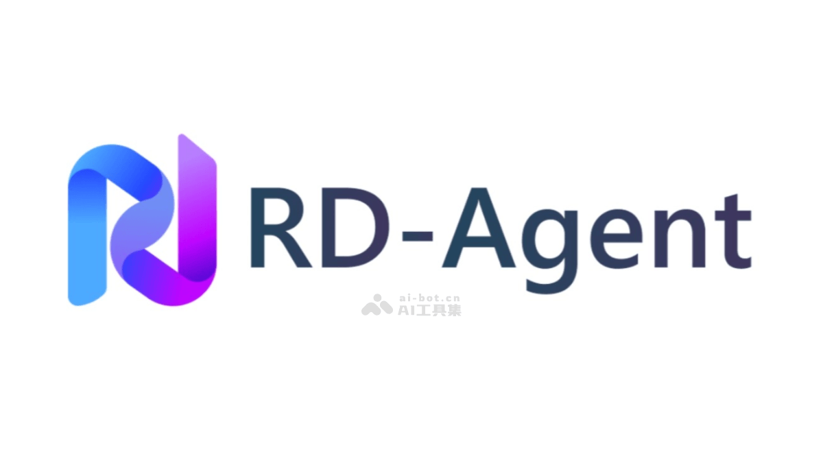 RD-Agent  微軟亞洲研究院推出開源的自動化研究與開發工具
