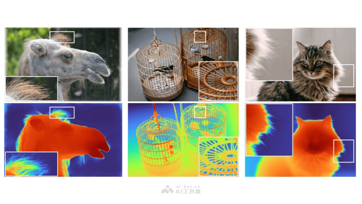 Depth Pro  蘋果推出2D圖像生成3D深度圖的開源模型