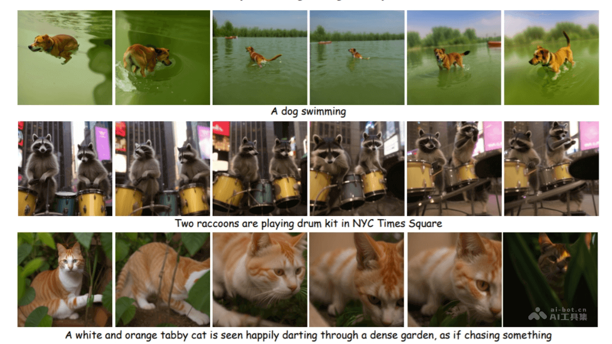 Loong  港大和字節聯合推出的長視頻生成模型