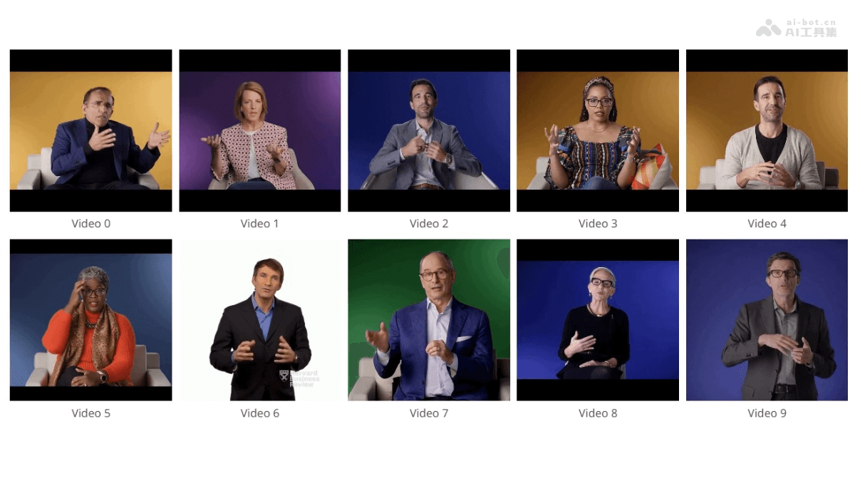 TANGO  東京大學(xué)和CyberAgent AI Lab推出聲音驅(qū)動全身手勢視頻生成框架