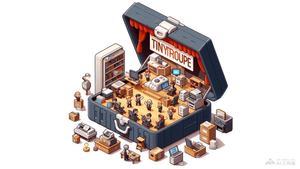 TinyTroupe 微軟推出的多智能體角色模擬庫