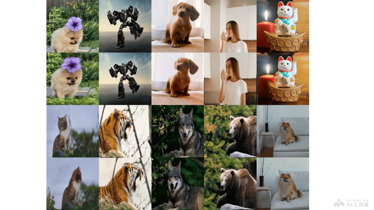 ReCapture  谷歌和新加坡國(guó)立大學(xué)共同推出的視頻處理技術(shù)