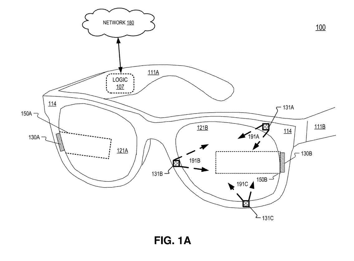 Meta AR/VR專利提出使用短程雷達技術進行面部追蹤