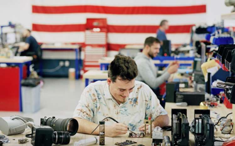 帕爾默:仍最想做VR,搞Anduril是想證明自己不是曇花一現的奇跡