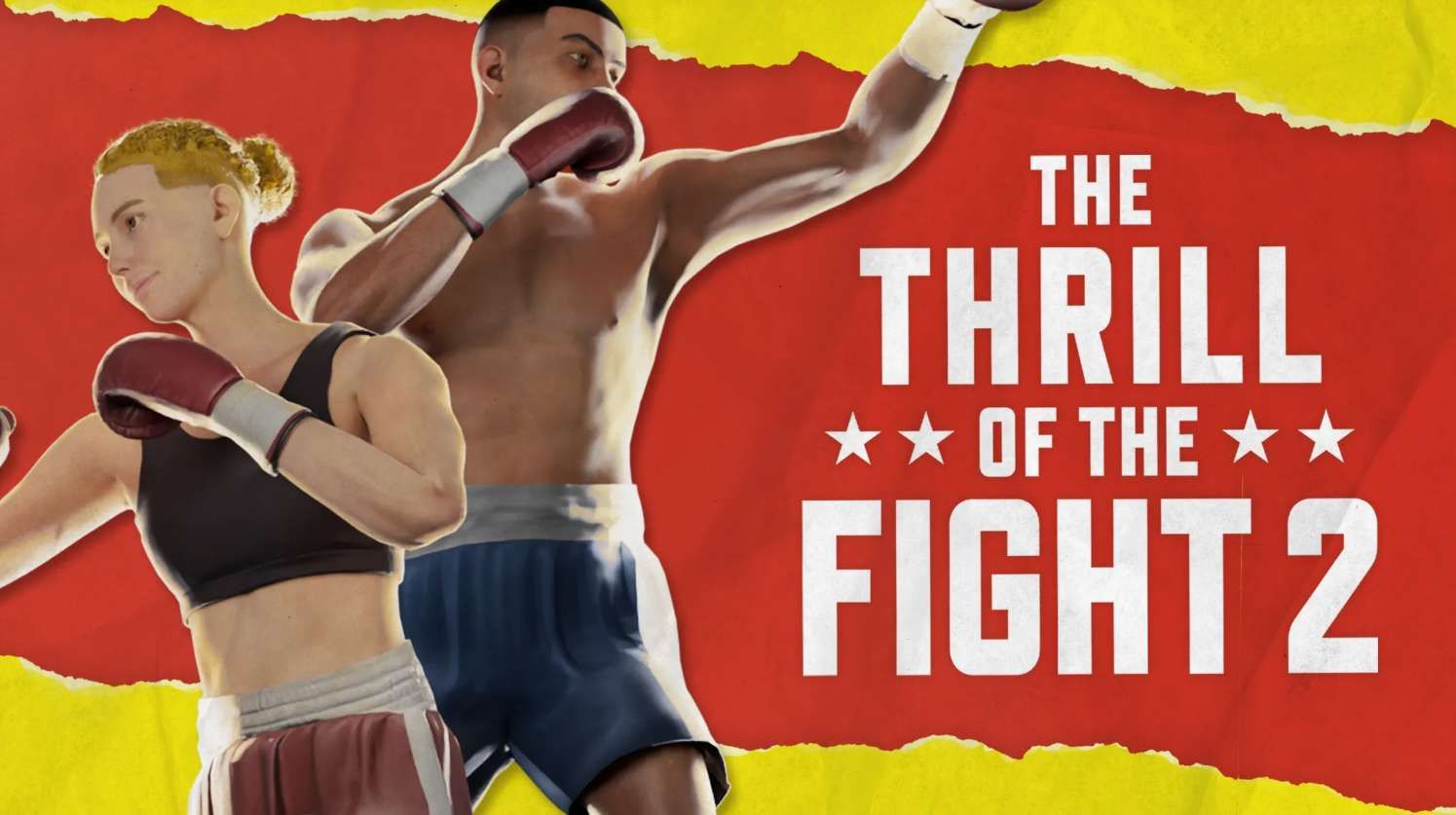 拳擊模擬器《Thrill of the Fight 2》登陸Quest Store