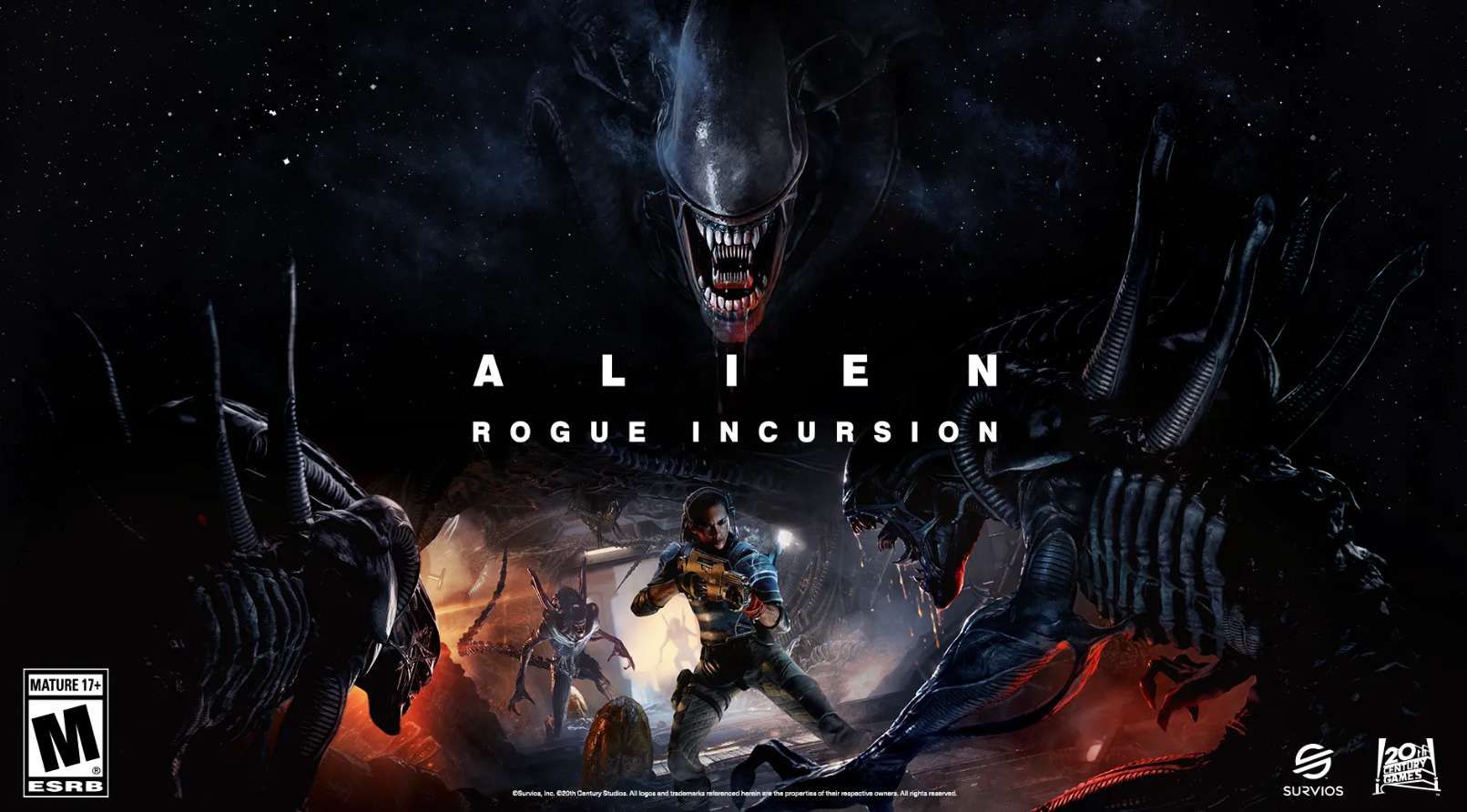 “異形”游戲《Alien: Rogue Incursion》2025年2月登陸Quest