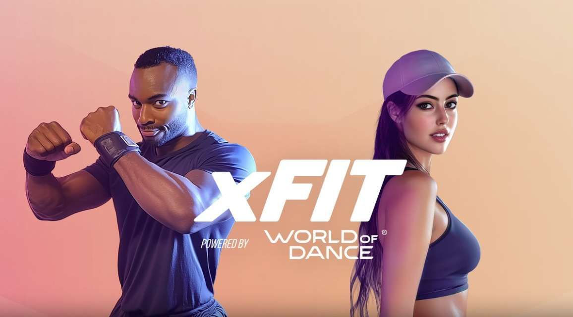跟著抖音紅人健身,《xFIT: Powered by World of Dance》已登陸Quest