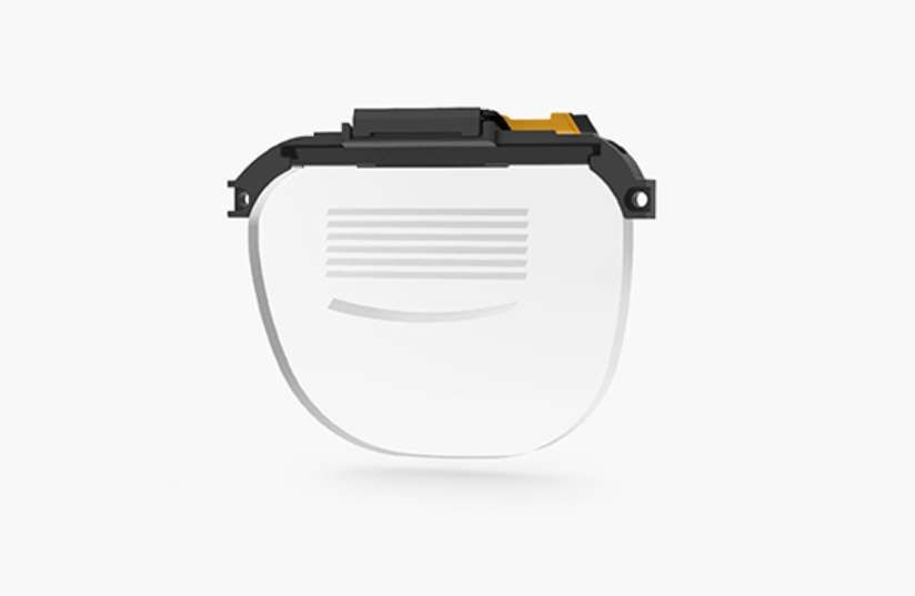 LetinAR分享NTT Docomo MR眼鏡MiRZA更多參數細節