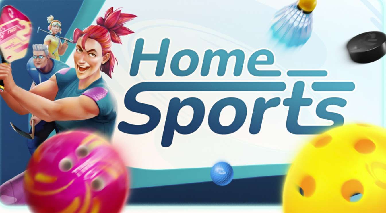 多人MR游戲《Home Sports》將于12月登陸Meta Quest