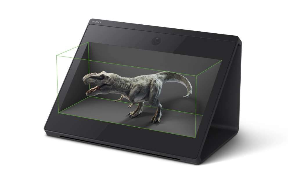 索尼宣布裸眼3D顯示產品支持英偉達Omniverse開發平臺
