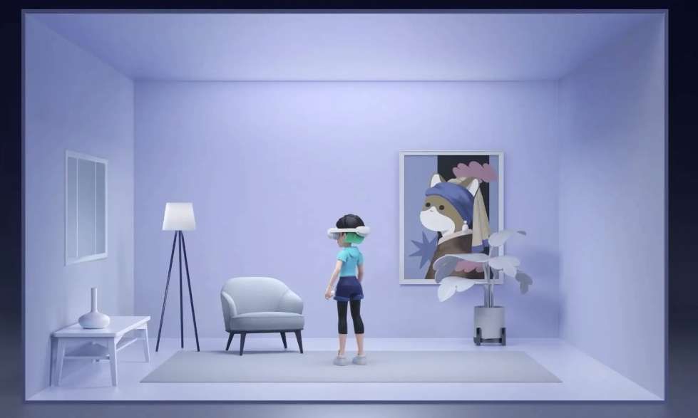 PICO分享：PICO 4 Ultra MR功能的全面解讀