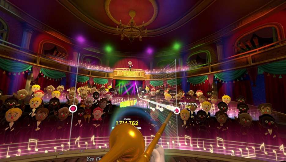 《長號冠軍》VR版本正式發行，登陸Quest Store、PSVR 2和Steam