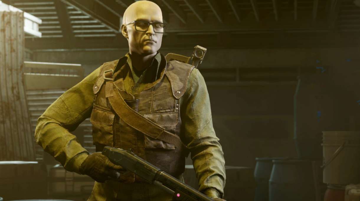 異形IP游戲《Alien: Rogue Incursion》發布全新預告片