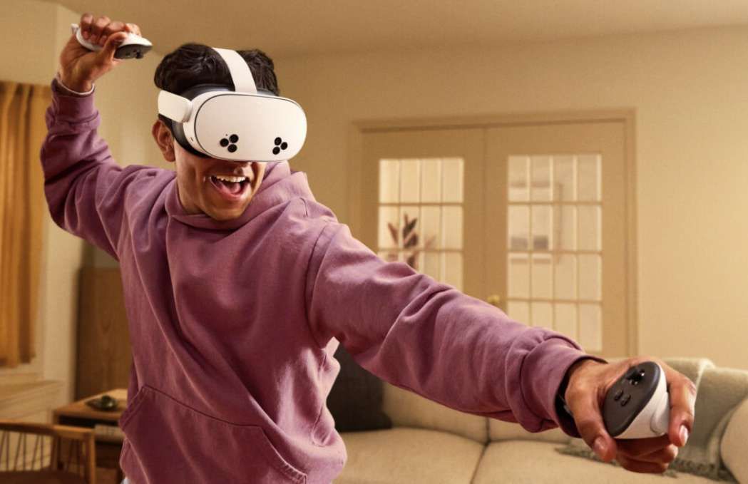 Quest VR應用開始黑五促銷，大批內容提供40％折扣