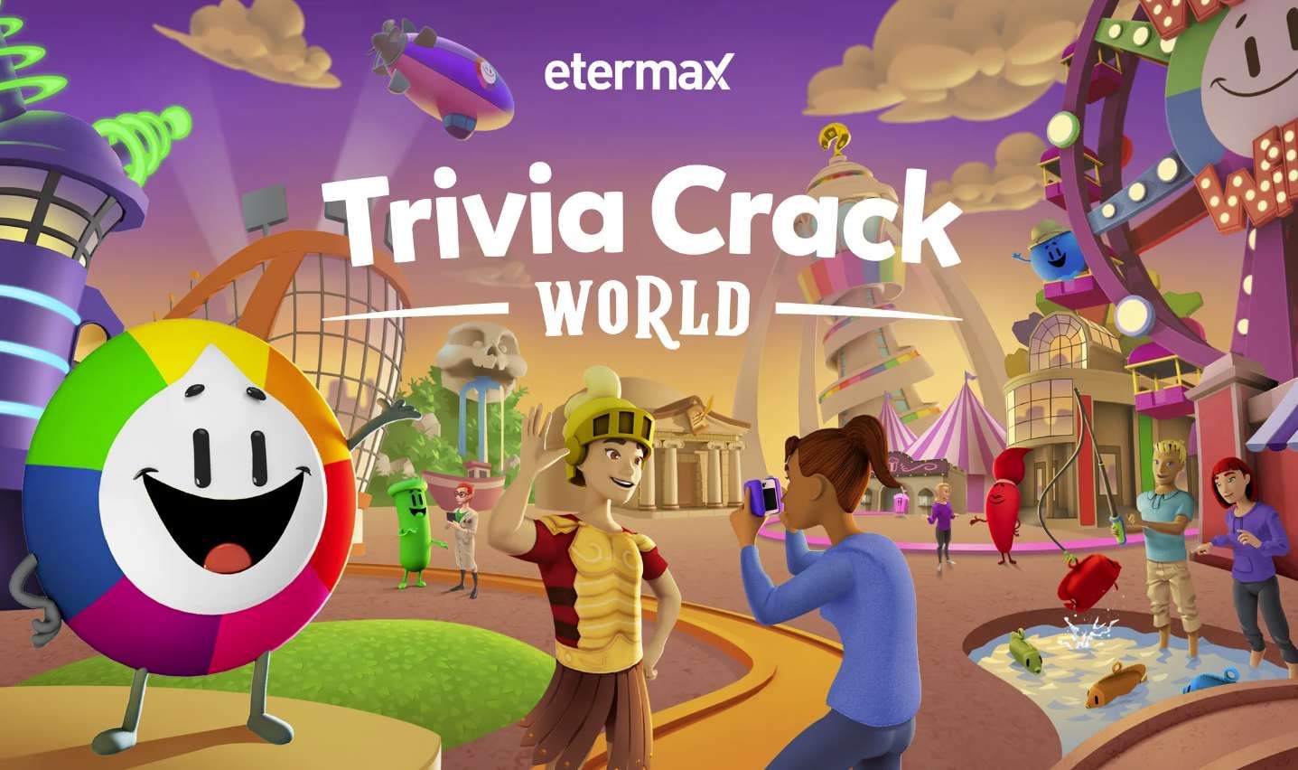 益智游戲《Trivia Crack World》登陸Quest Store