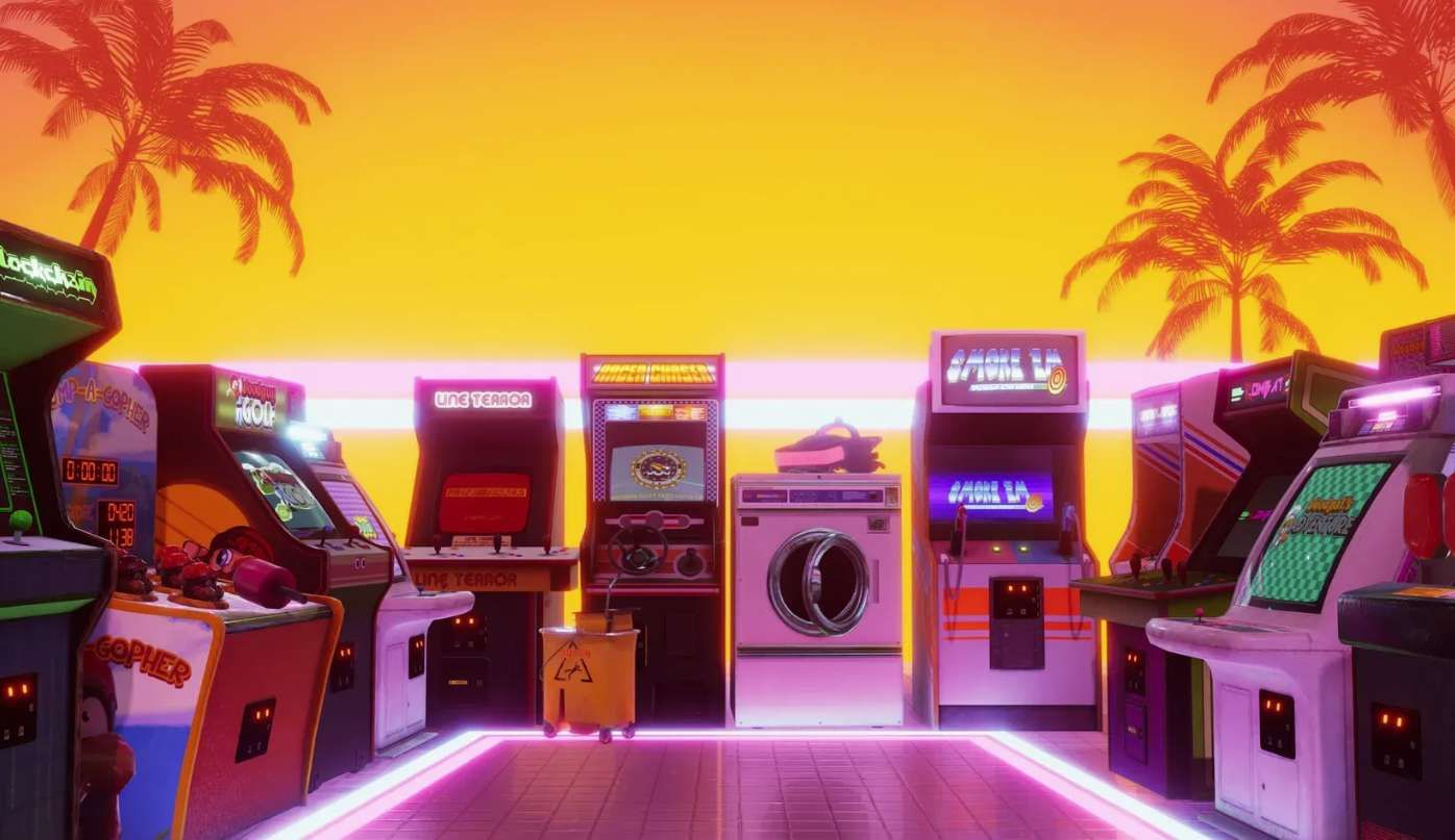 《Arcade Paradise》正式登陸PICO Store