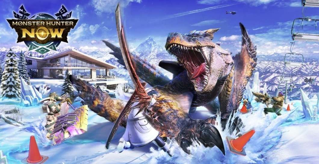 怪物獵人AR手游《Monster Hunter Now》營收超2.5億美元