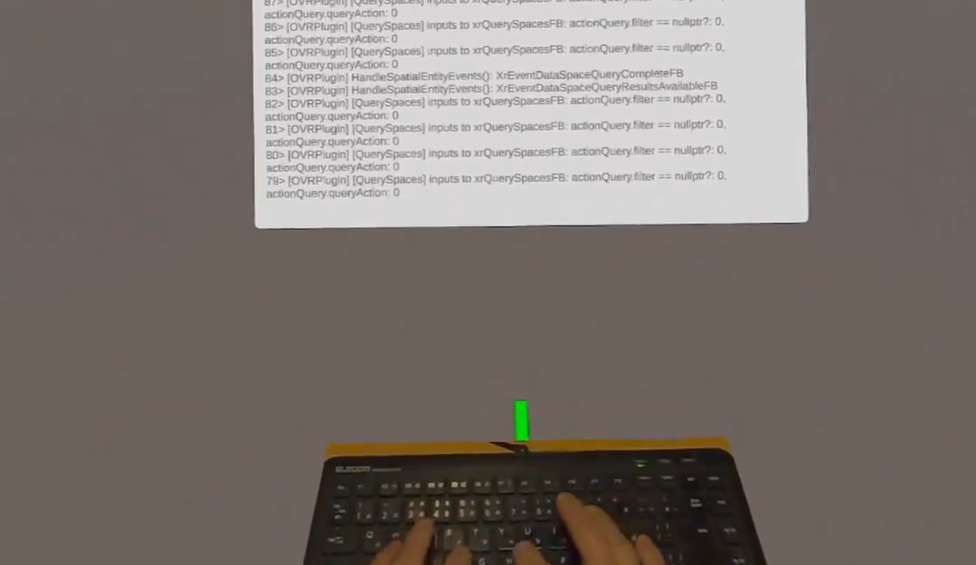 Meta XR Core SDK v71版本納入了共同定位發現功能