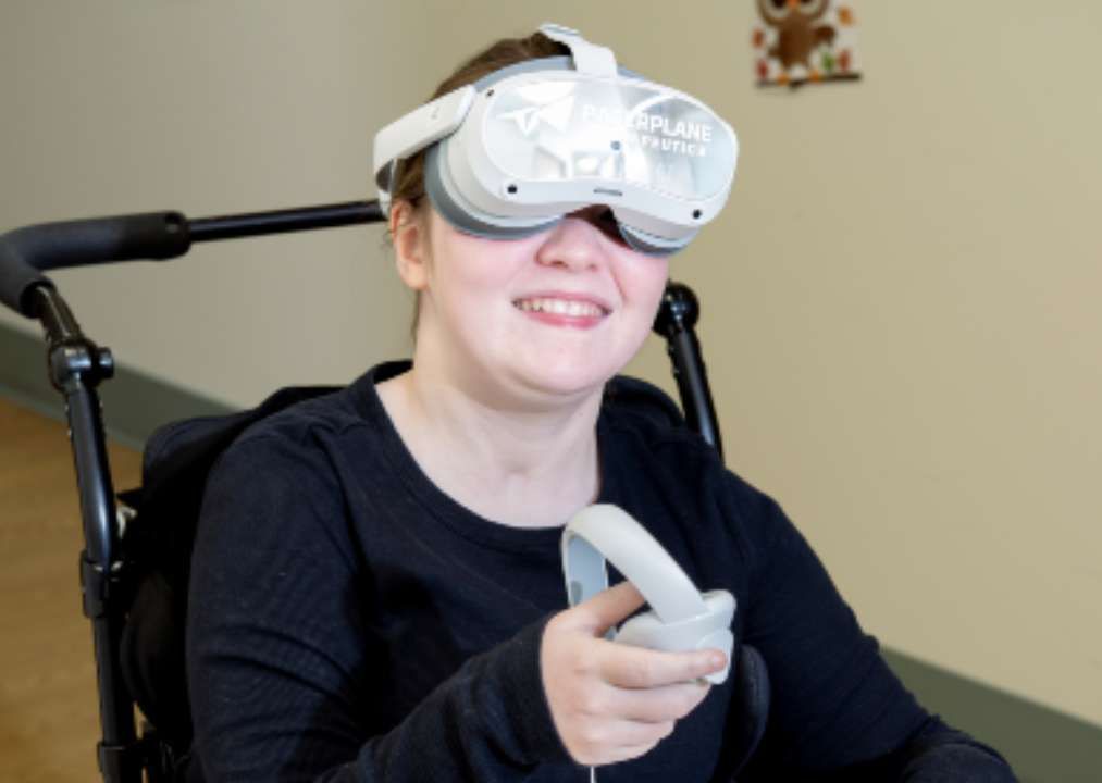 CHEO基于PICO VR減少兒童青少年的藥物注射焦慮