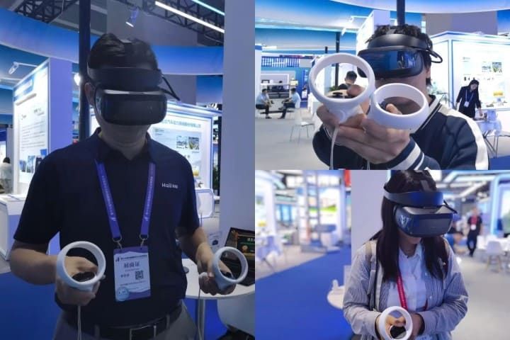 大朋VR 11月月報(bào) | 新品揭秘 入局新賽道  第8張