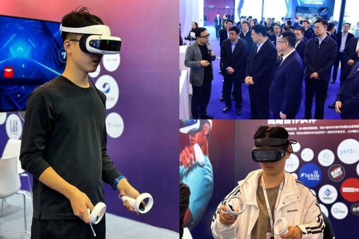 大朋VR 11月月報(bào) | 新品揭秘 入局新賽道  第7張