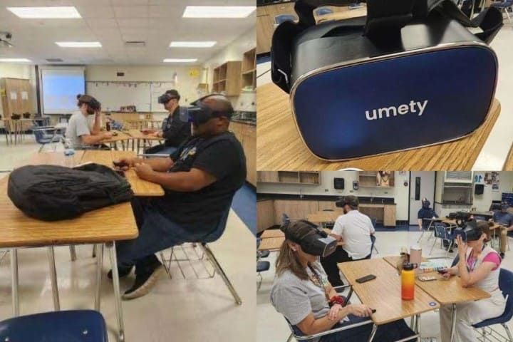 大朋VR 11月月報(bào) | 新品揭秘 入局新賽道  第13張