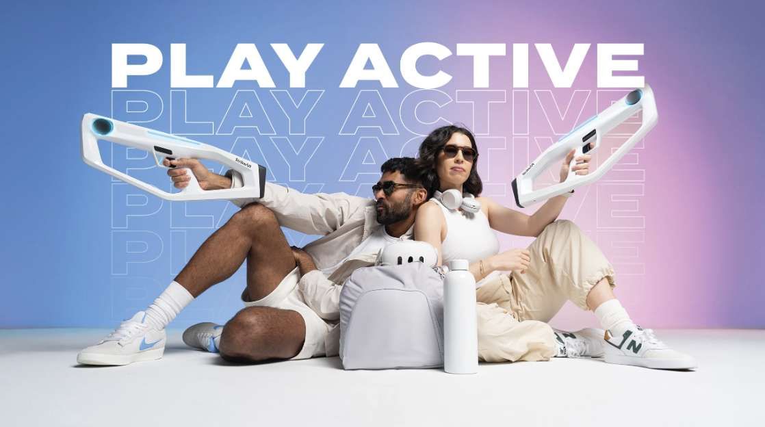 面向Quest 3/3S的Mavrik VR槍式配件開始預售