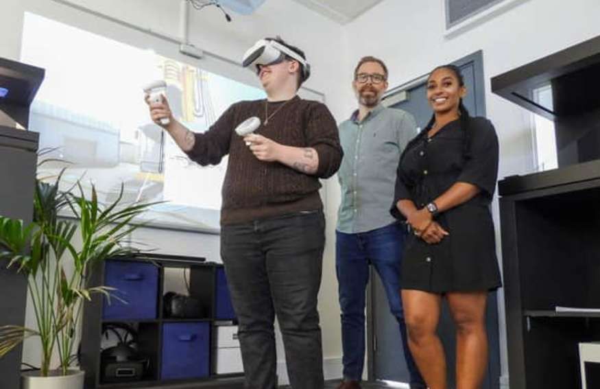 SystemActive與Animmersion UK合作，為客戶提供PICO VR交鑰匙解決方案