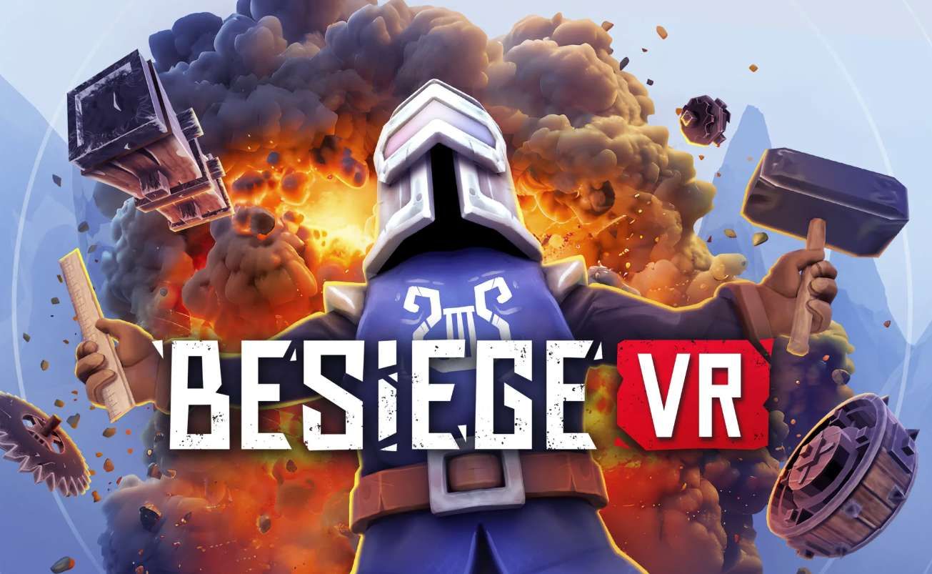 Steam好評如潮游戲《圍攻》將5月登陸Meta Quest