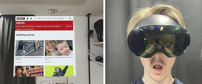 格拉斯哥大學研發面部表情XR控制系統，實現97％準確率的無手柄交互??