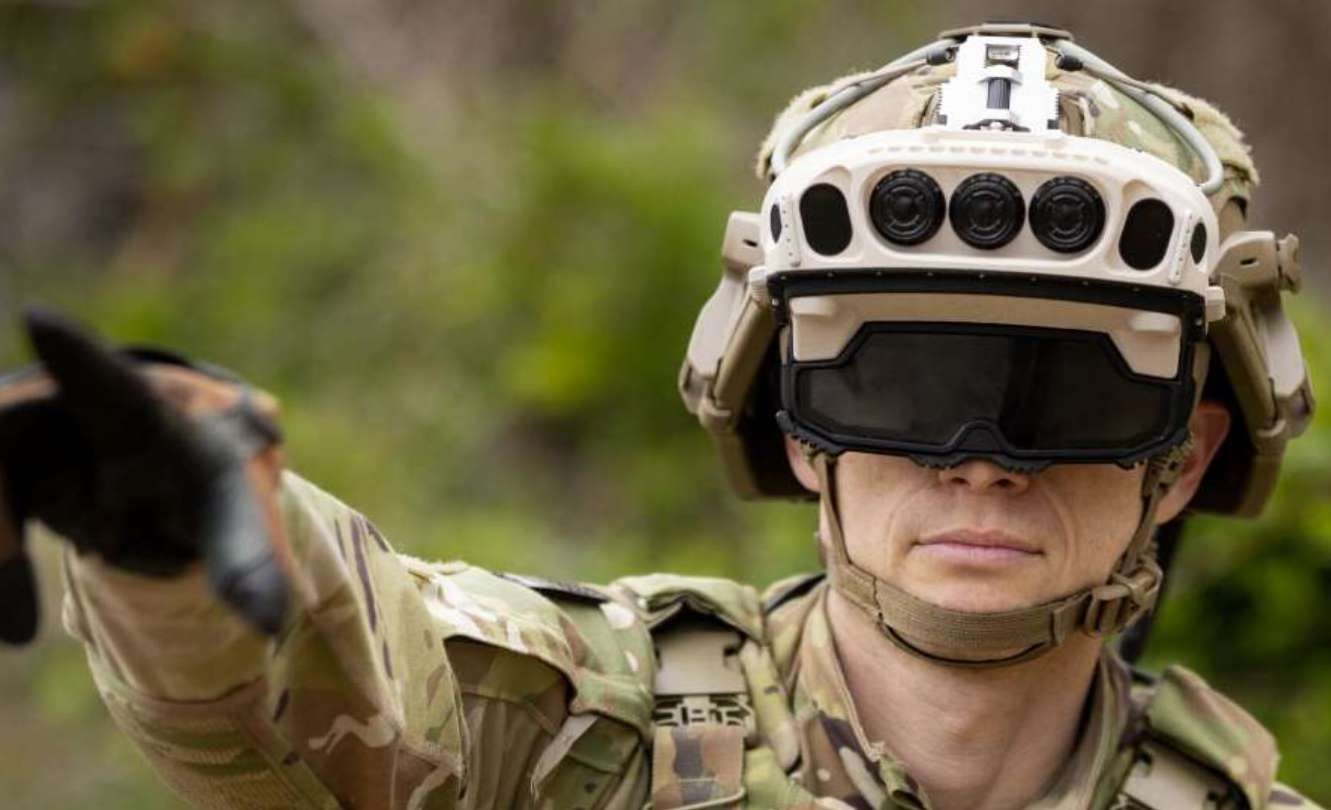 美軍尚未批準(zhǔn)Anduril的IVAS轉(zhuǎn)包合同，計劃再選多家公司進(jìn)行競爭