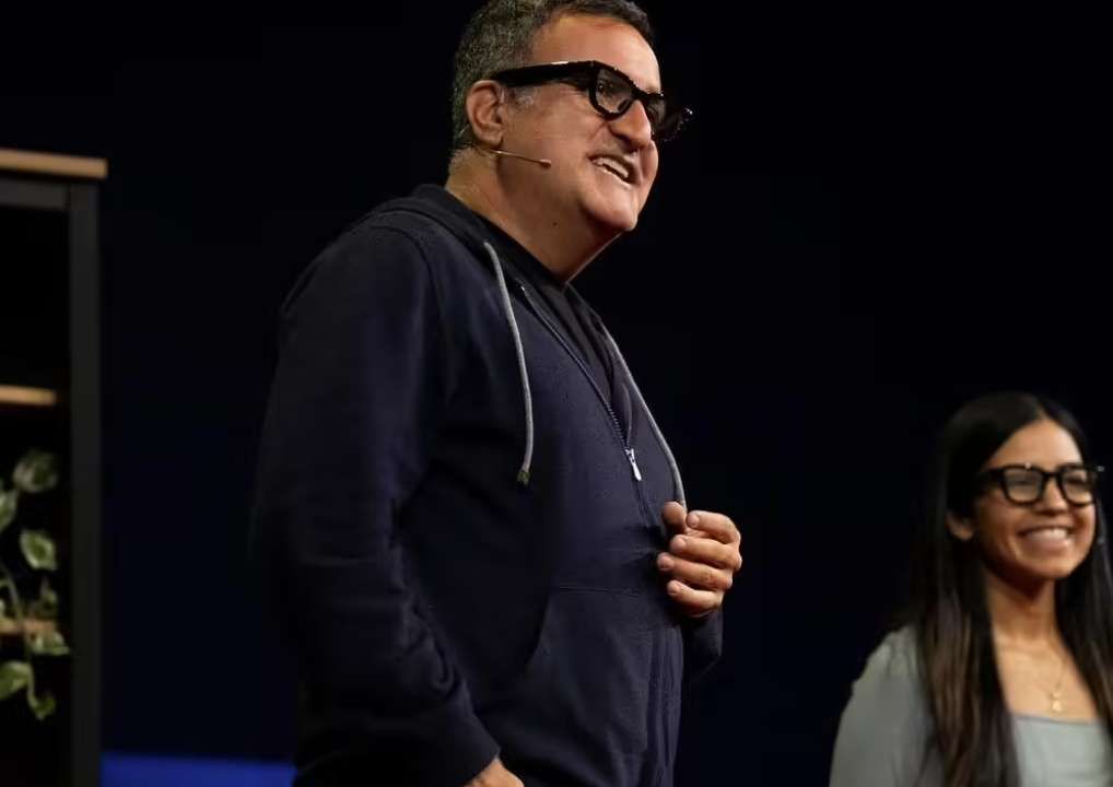 谷歌在TED 2025展示AR眼鏡原型及三星合作MR頭顯"無限"??