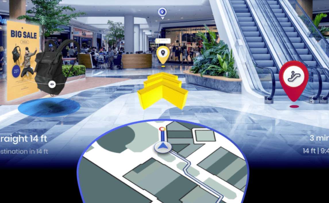 ARway空間計算與AR導航業務七個月收入激增257%