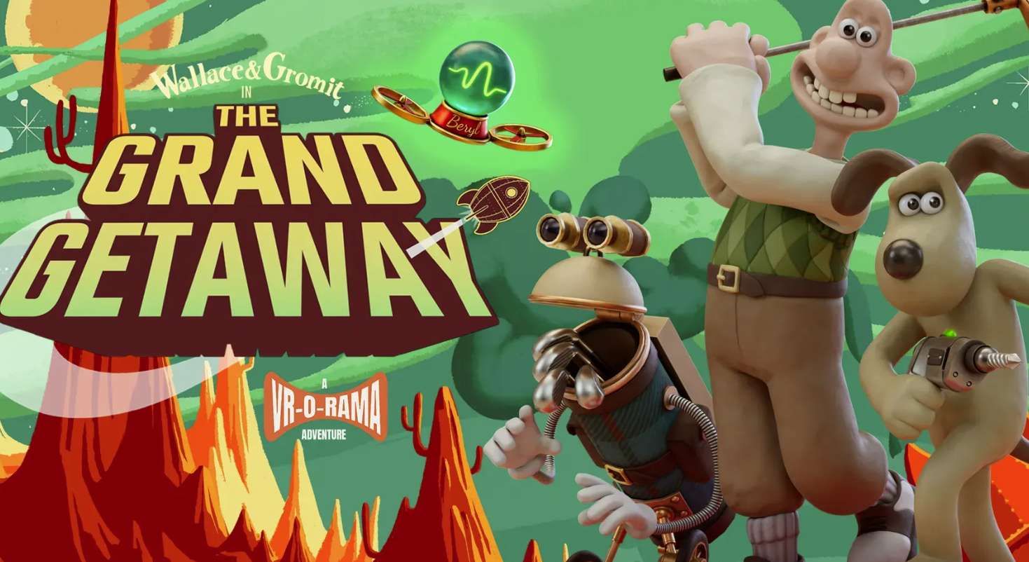 《超級無敵掌門狗》將登陸Steam和索尼PSVR 2