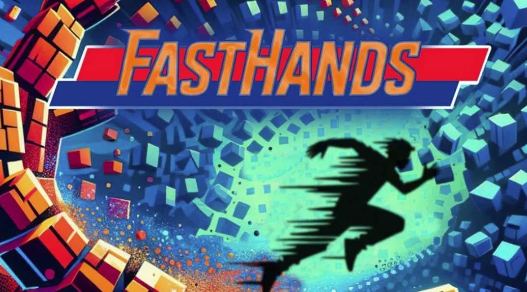 X82將于5月8日發布VR跑酷游戲《FastHands》,支持裸手追蹤與彈弓射擊