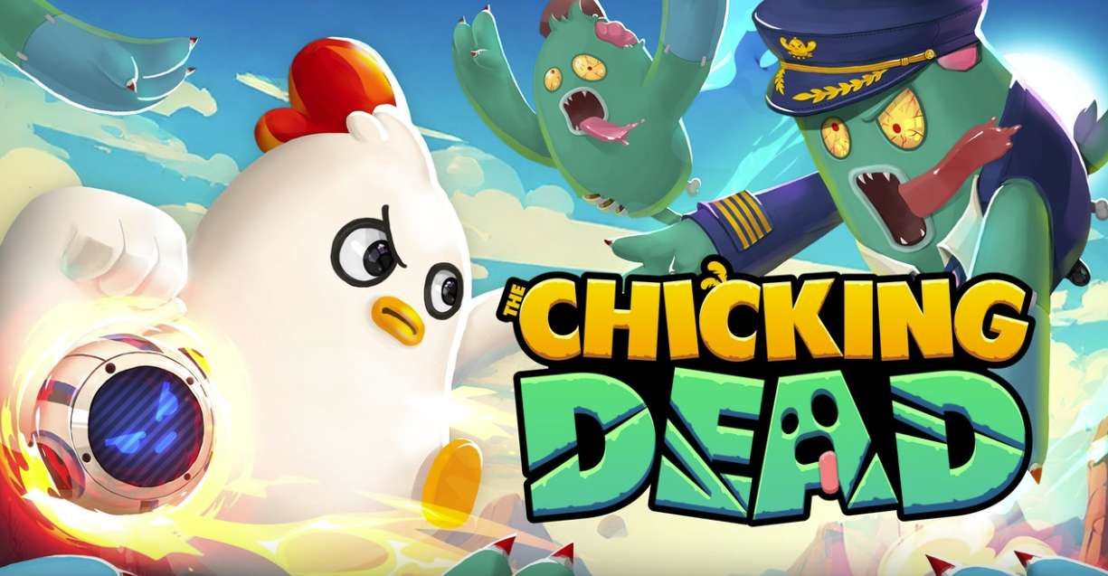 免費VR游戲《the ChicKing Dead》獲4.9高分,肥雞大戰喪尸玩法引熱潮
