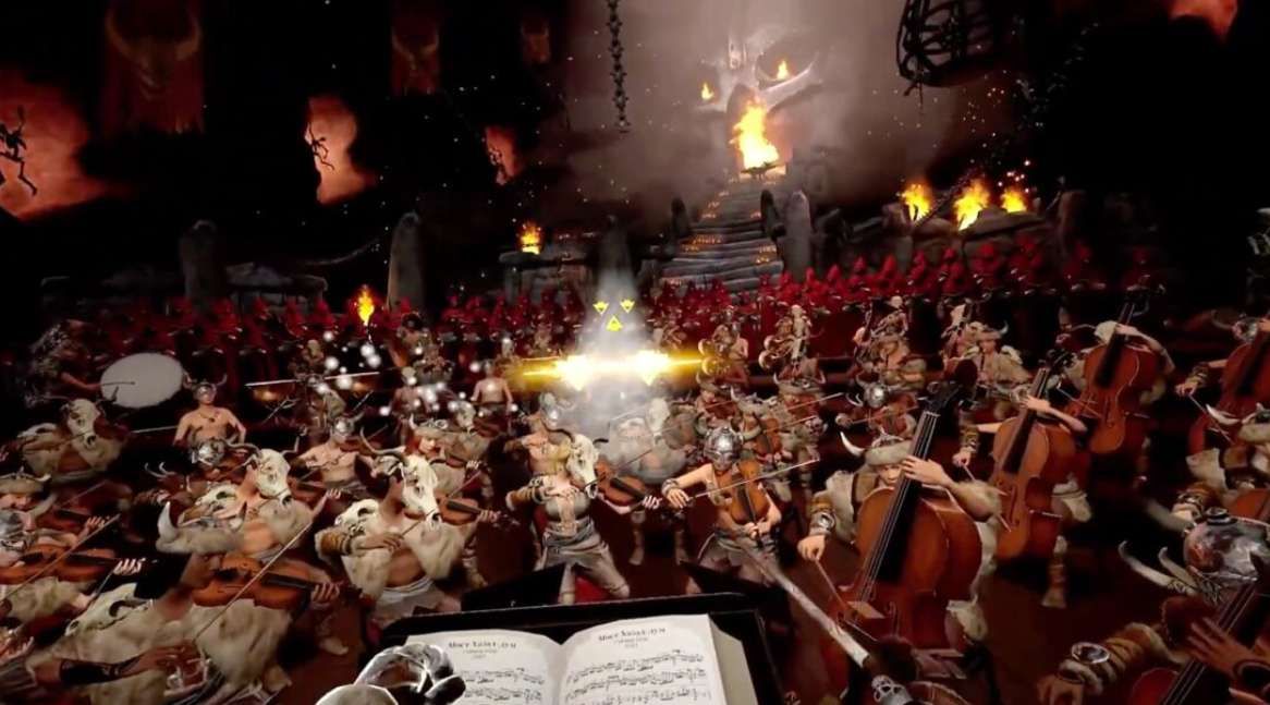 音樂指揮家VR游戲《Maestro》推出奇幻主題DLC 含權游等經典曲目