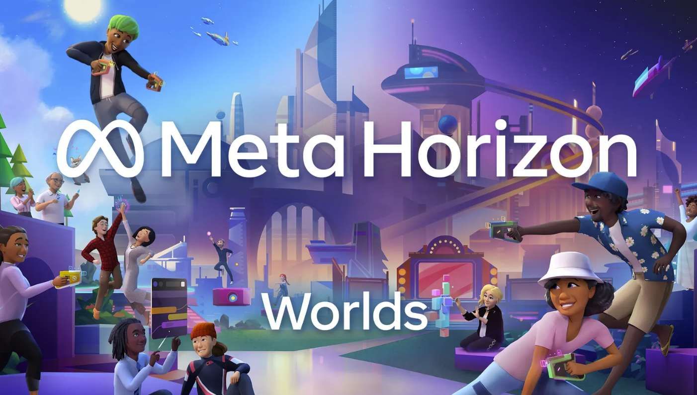 Quest v76更新:強制內置Horizon Worlds,及廣告ID系統