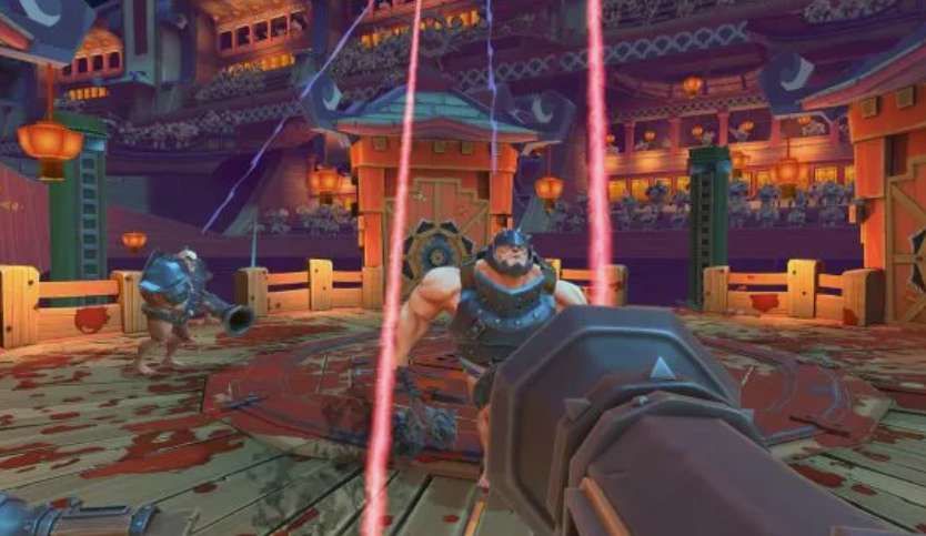 暴力VR游戲《GORN 2》4月17日登陸Quest/Steam、PSVR2版今夏推出 第2張 暴力VR游戲《GORN 2》4月17日登陸Quest/Steam、PSVR2版今夏推出 第2張