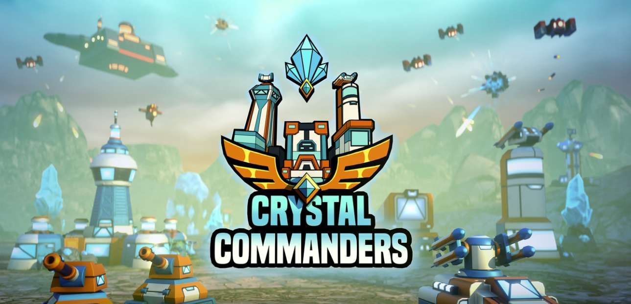 VR即時戰略游戲《Crystal Commanders》登陸Meta Quest