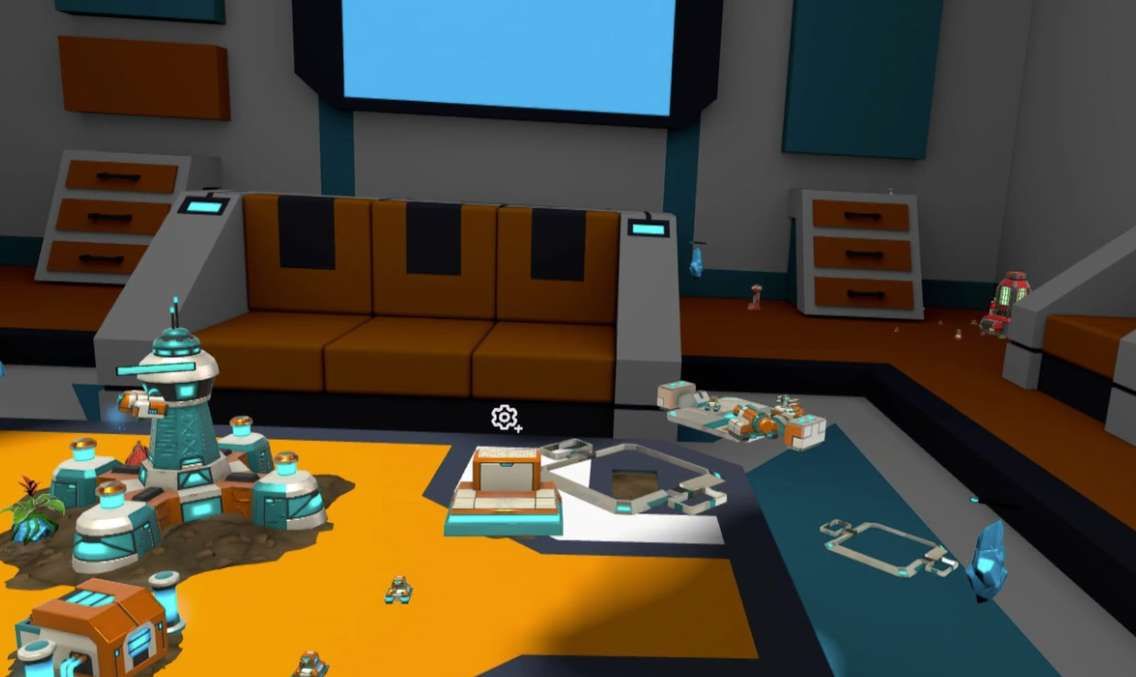 VR即時戰略游戲《Crystal Commanders》登陸Meta Quest  第2張