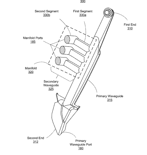 2025年04月12日美國專利局新申請AR/VR專利摘選