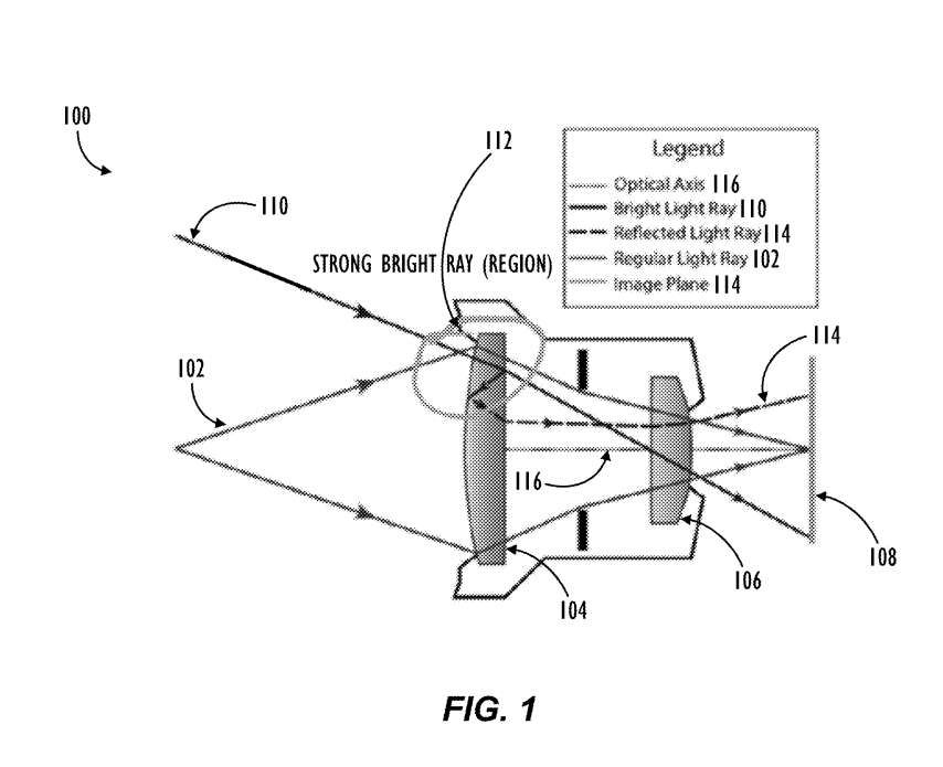 蘋果專利研發XR鏡頭自清潔提示系統,通過AI實時檢測污漬