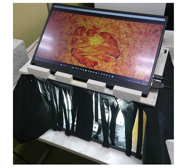 日本團隊提出HeatFlicker系統用振動錯覺模擬火焰動態熱感  第2張