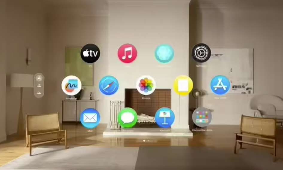 visionOS 2.4.1正式版推送