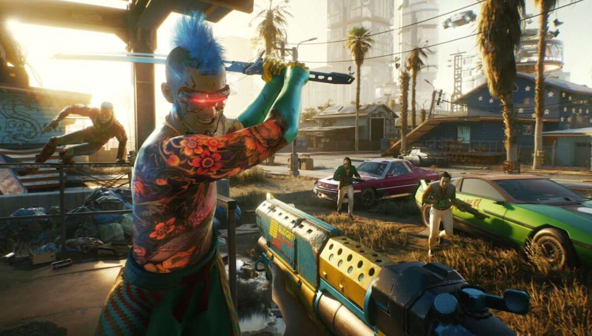 VR Mod開發(fā)者Luke Ross為《賽博朋克2077》等大作解鎖DLSS 3.5光線重建