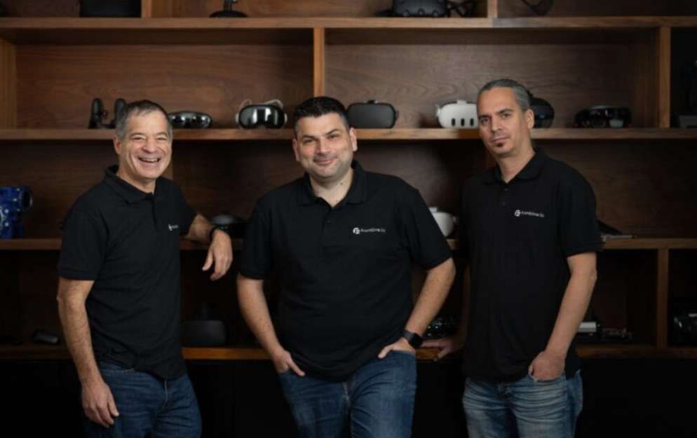 frontline.io獲1000萬美元A輪融資推進(jìn)工業(yè)XR解決方案