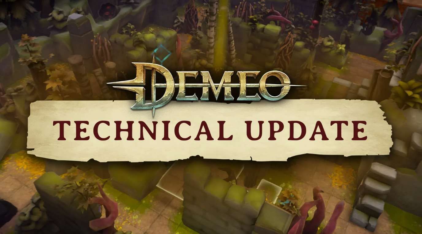 VR桌游《Demeo》全平臺更新提升畫質,Vision Pro版本支持MR和注視點渲染